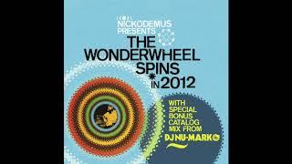 DJ Nu-Mark - The Wonderwheel Spins 2012 Mix