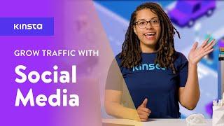 How to Increase Website Traffic with Social Media