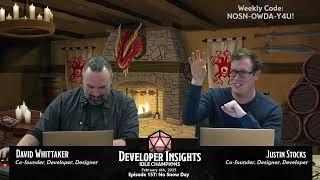 Developer Insights Episode 157 | Idle Champions | D&D