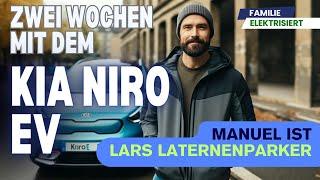 Zwei Wochen Kia NiroEV im Familien-Test | Familie elektrisiert