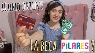 Como obtener la beca PILARES, siendo estudiante de Prepa en Línea SEP.