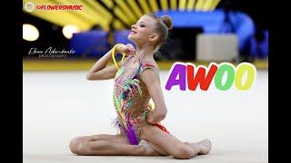 #299 | Awoo- music rhyhtmic gymnastics