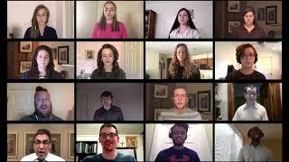 Coe - Hi Sunt (sung by the Brébeuf Virtual Choir)