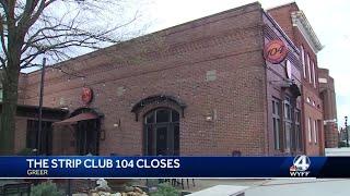 The Strip Club restaurant in Greer closes permanently