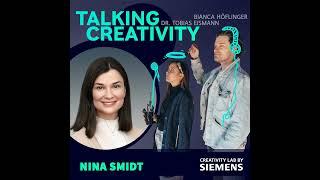 #13 Nina Smidt - Siemens Stiftung stiftet Kreativität!