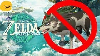 They killed Wolf Link in Tears of the Kingdom