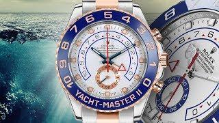 Why Is The Rolex Yacht-Master ii So Hated?