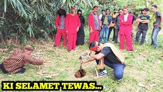  CAMERAMAN BANG REY LAMPUNG || BANG REY DATANGI MAKAM KI SELAMET