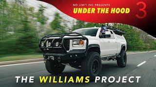 Building the Craziest GMC 2500 (Pt. 1)