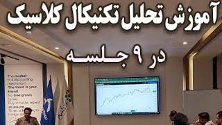 آموزش تحلیل تکنیکال از صفر تا صد