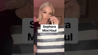 Sephora Mini Haul #trending #sephora #haul #mini #makeup #skincare #beauty #trends @Sephora