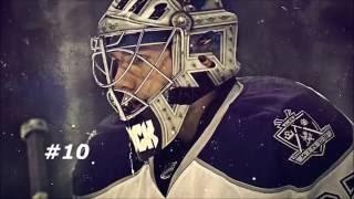 Jonathan Quick Top 10 saves of all time