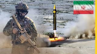 Iranian Armed Forces: A Fast Review of All Equipment