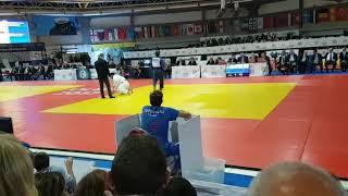 Final World Judo Championship Veterans 2017, M4, 90 kg