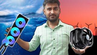 Air Cooler VS Liquid Cooler : Final Answer  !!