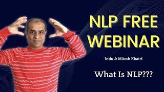 NLP Workshop Free For All | What is NLP? | Super Power Of Law Of Attraction | Mitesh Khatri