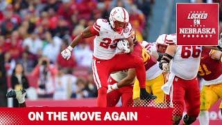 Nebraska football: Portal musings as Dante Dowdell makes a move to leave the Huskers