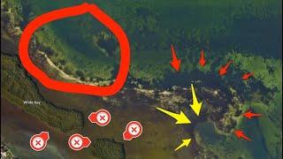 How To Find The Best Inshore Fishing Spots (Both Online And On The Water Tactics)