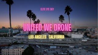 United We Drone: Los Angeles, CA (DJI Mavic 3 Pro)