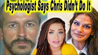 Chris Watts DIDN'T Do It - Psychologist Says | New Docuseries Lifetime Cellmate Secrets