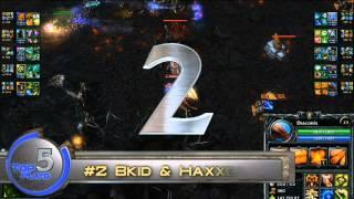 HoN Top 5 Plays 11/6/2012