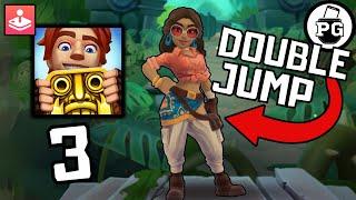 New Runner Unlocked - Nidhi  Temple Run: Legends [Apple Arcade] - Gameplay Walkthrough |Part 3|