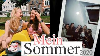 SOMMER 2020 // Meine letzten Sommerferien | Anne