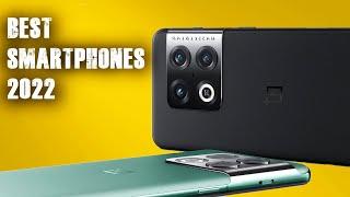 TOP 10 BEST SMARTPHONES 2022