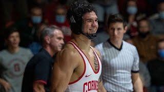 Biggest Upsets of the 2021 College Wrestling Season