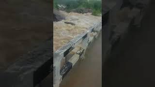 prakriti ka manoram drishya #rain #panchgaghfall#fall #river #jharkhand