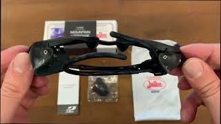 Unboxing Julbo Sherpa Noir Mat Spectron 3+ J079162