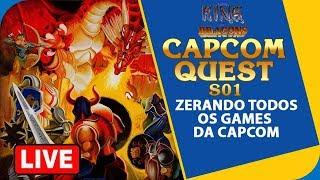 The King of Dragons (1991): An Unlicensed Dungeons & Dragons | Capcom Quest #090