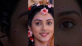 Radha Rani tilak tutorial ️ #radhakrishna  #makeup