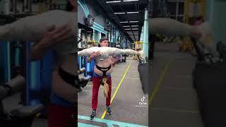Bugworkout Gym Training #short