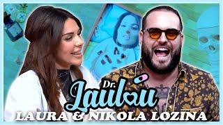 Dr. Laulau ft. Nikola : divorce, Carla Moreau, vie amoureuse, regrets, bookings, The Power