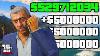 The BEST Money Methods To Make MILLIONS Currently in GTA 5 Online