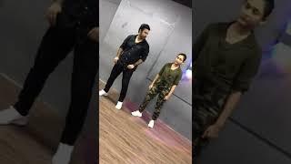 Afran Nisho And Mehazabien Are Dance ||New short tik tok 2022 .