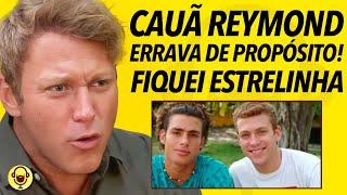 TRETA COM CAUA REYMOND? SUCESSO SUBIU À CABEÇA? SERGIO HONDJAKOFF!