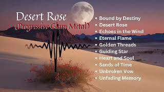 Desert Rose: Unleashing the Power of Progressive Glam Metal!