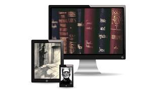 The CLiC web app – Digital skills for studying fiction