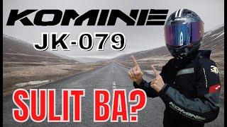 Komine JK-079 Jacket | Review and features