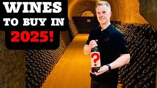 Pour Decisions: 9 WINES I'm BUYING in 2025!