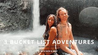 3 Bucket List Adventures In La Fortuna, Costa Rica