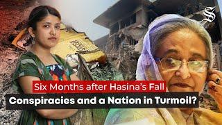 The chaos after Hasina’s fall: All for a comeback?