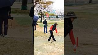 #파크골프 #퍼팅잘하는법