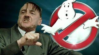 Hitler's Ghostbusters (Hitler Parody)