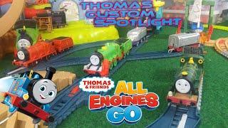 Thomas All Engines Go (Season 25) Custom Spotlight Part 2