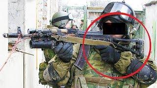 Почему приклад не всегда упирают в плечо? feat RAZVEDOS A