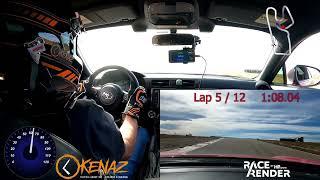 A Lap around Pueblo Motorsports Park - GR86