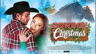 A Cowboy Christmas | Full Christmas Movie in English